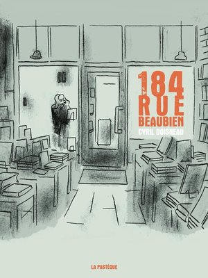 cover image of 184, rue Beaubien